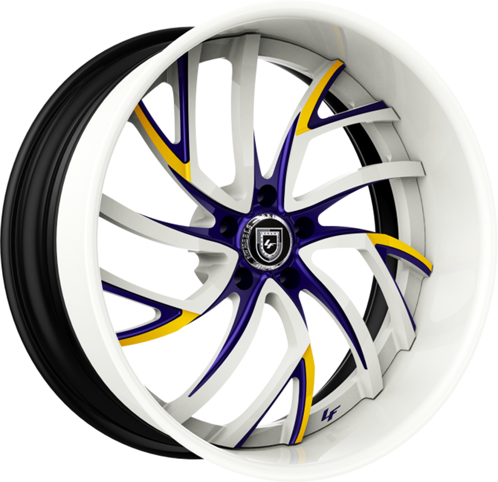 Lexani LF-745 CALYPSO Forged Wheels