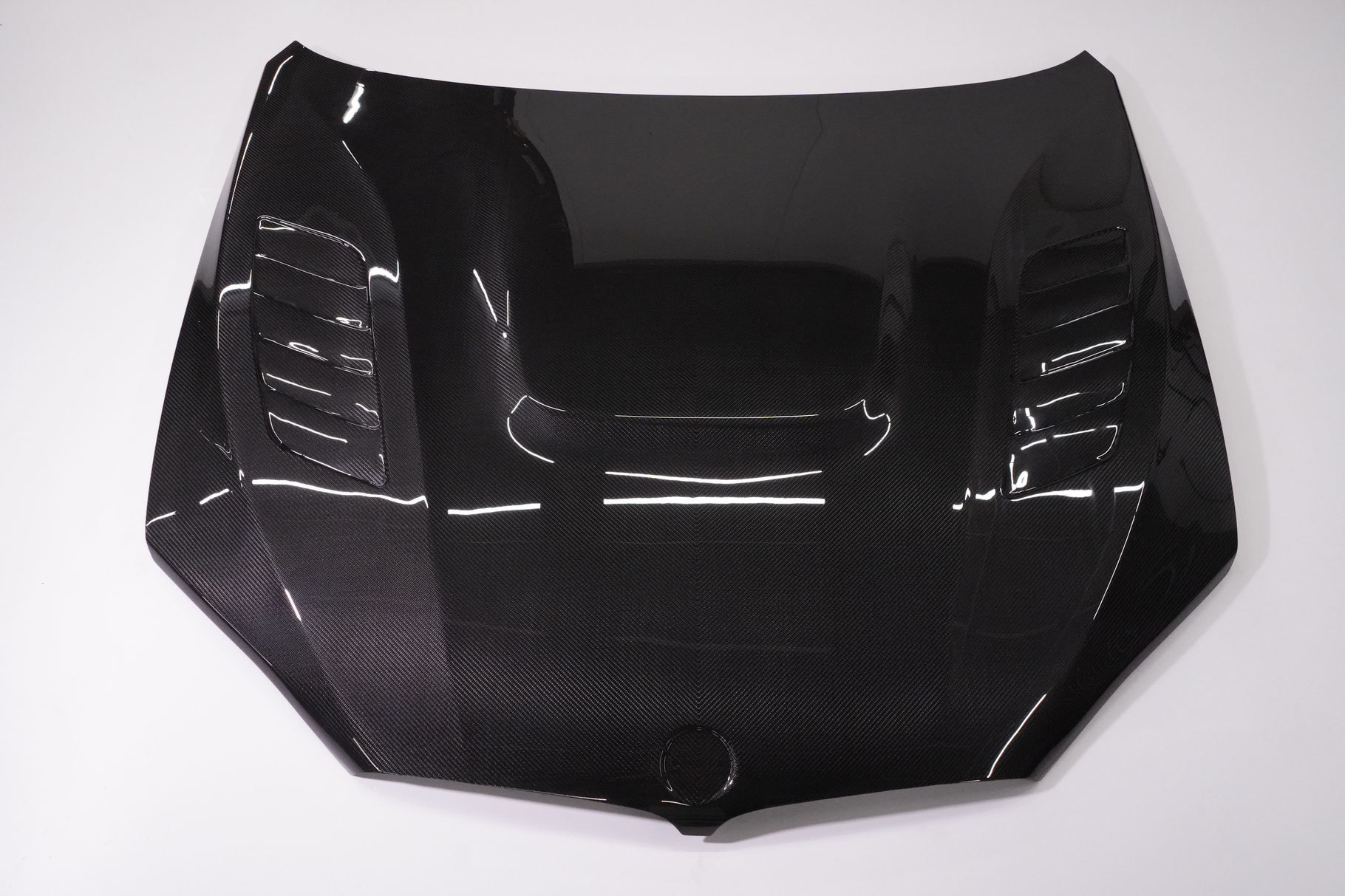 Hodoor Performance Carbon fiber hood for BMW X5 G05