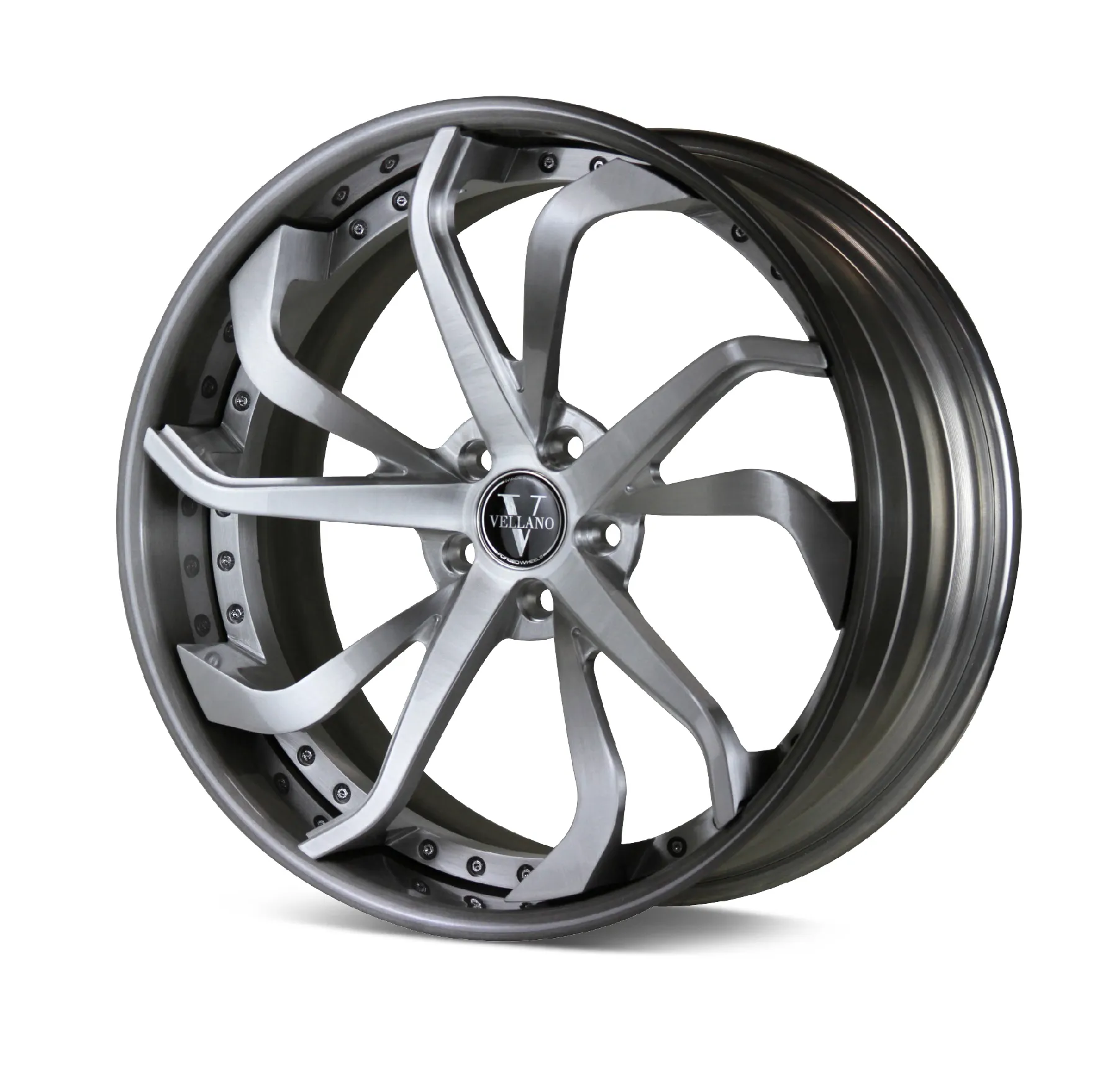 Vellano VCY forged wheels