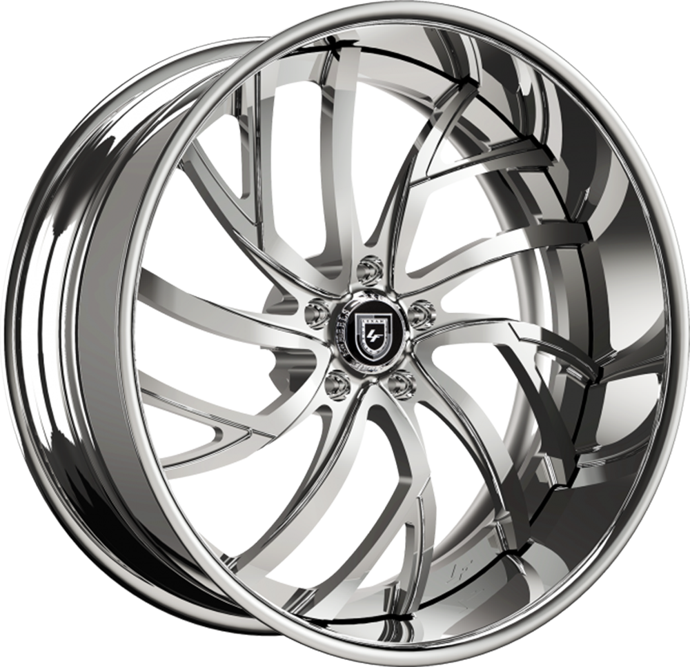 Lexani LF-745 CALYPSO Forged Wheels