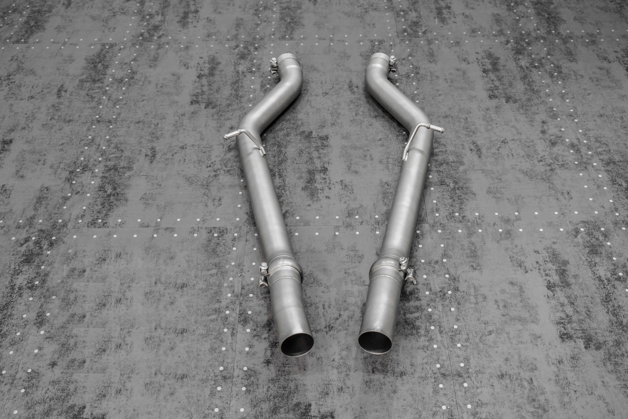 TNEER Exhaust Systems for MERCEDES-AMG AMG GT - GT