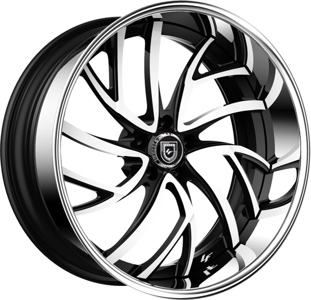 Lexani LF-745 CALYPSO Forged Wheels