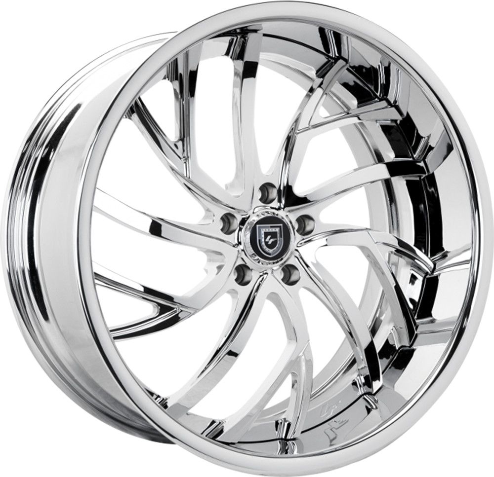 Lexani LF-745 CALYPSO Forged Wheels