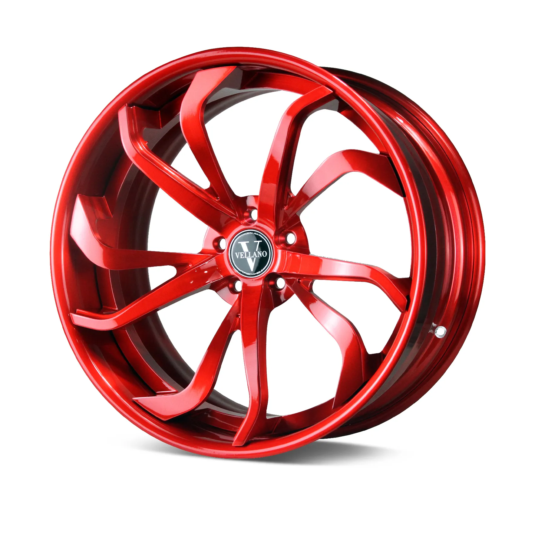 Vellano VCY forged wheels