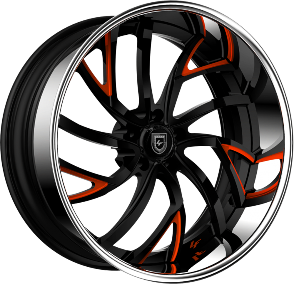 Lexani LF-745 CALYPSO Forged Wheels