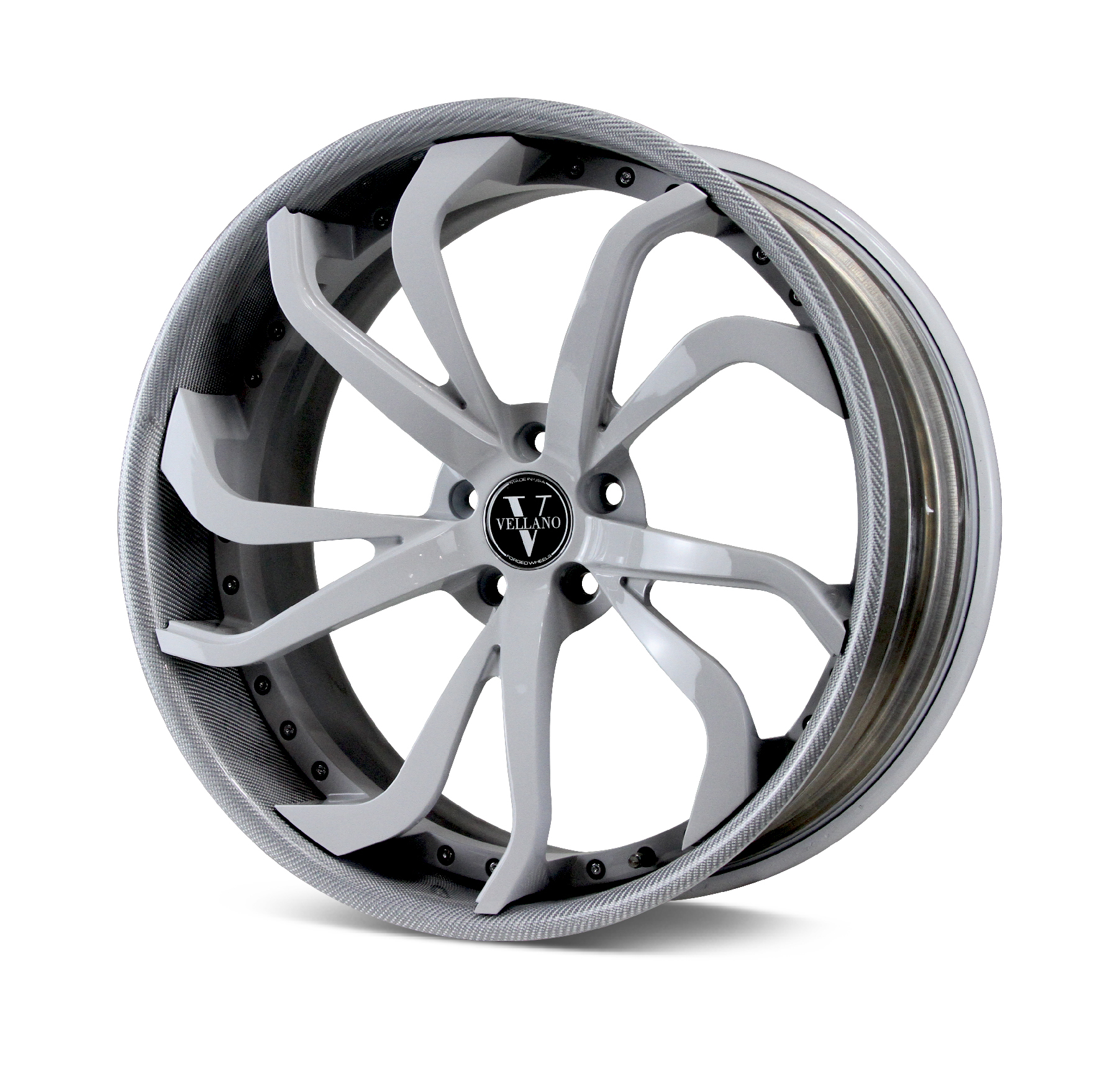 Vellano VCY forged wheels