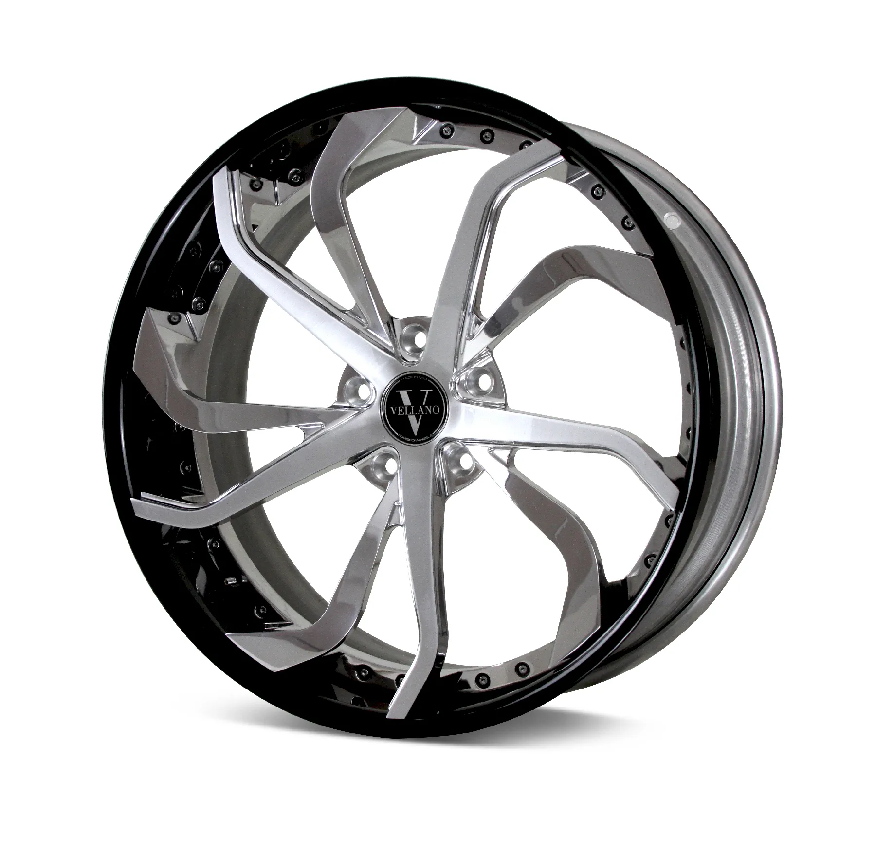 Vellano VCY forged wheels