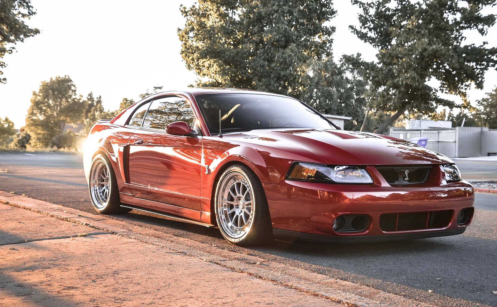 CCW D110 forged wheels