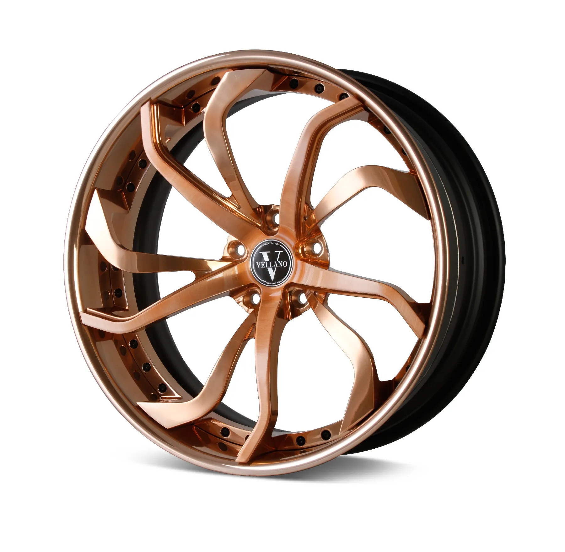 Vellano VCY forged wheels