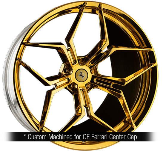 AVANT GARDE AGL56 forged wheels