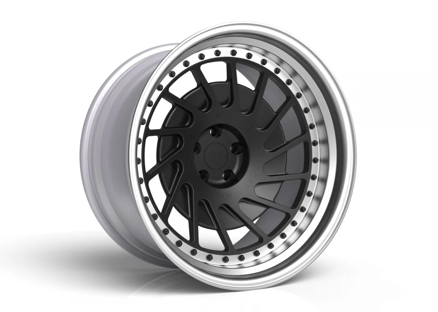 3SDM 3.66Т FR SERIES  Forged Wheels