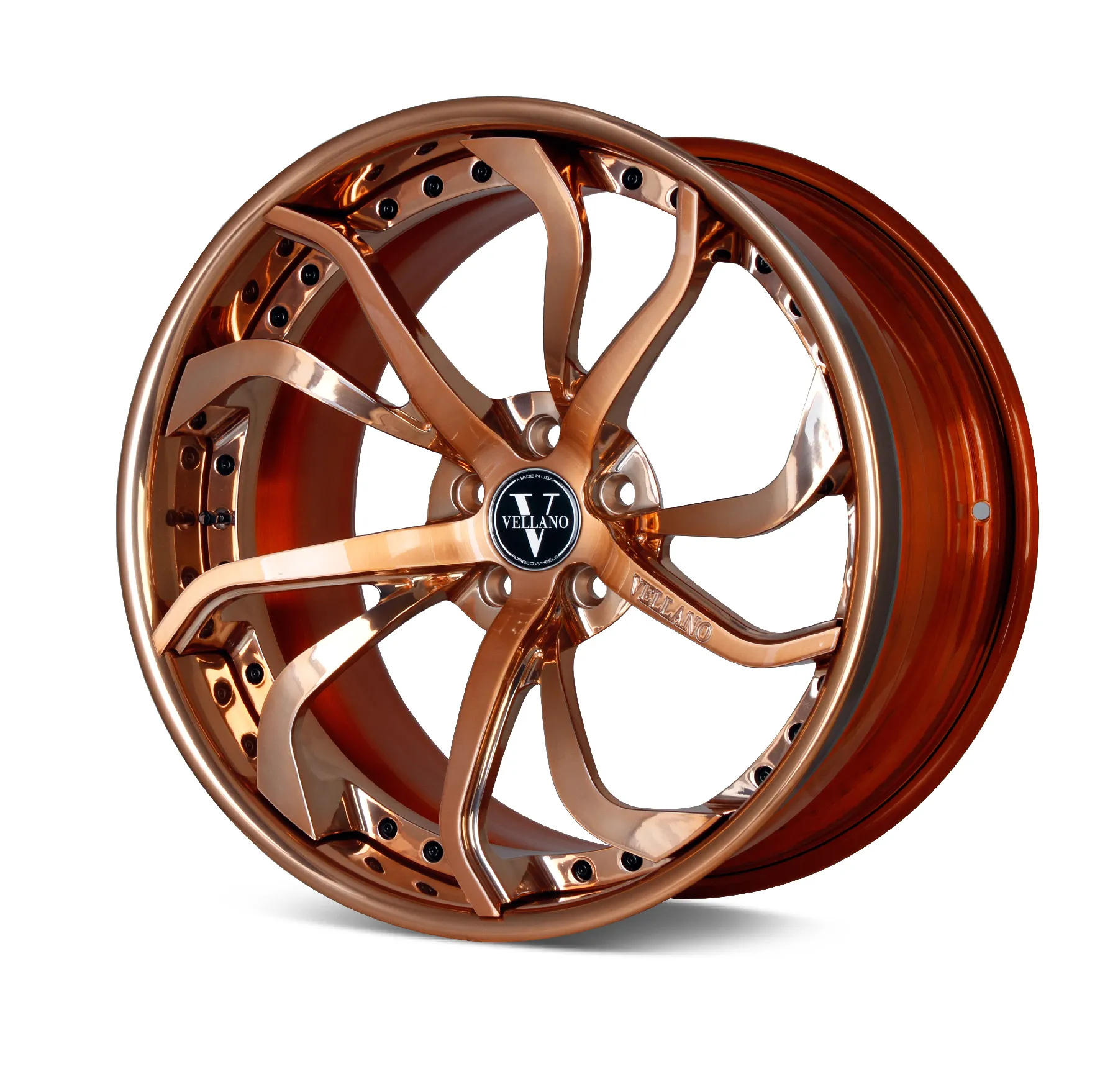 Vellano VCY forged wheels