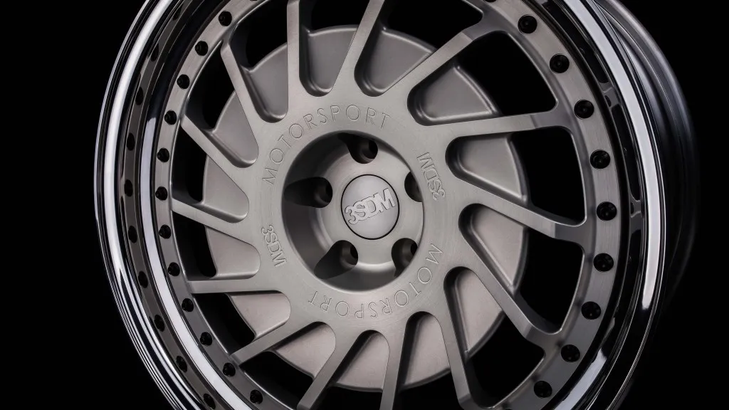 3SDM 3.66Т FR SERIES  Forged Wheels
