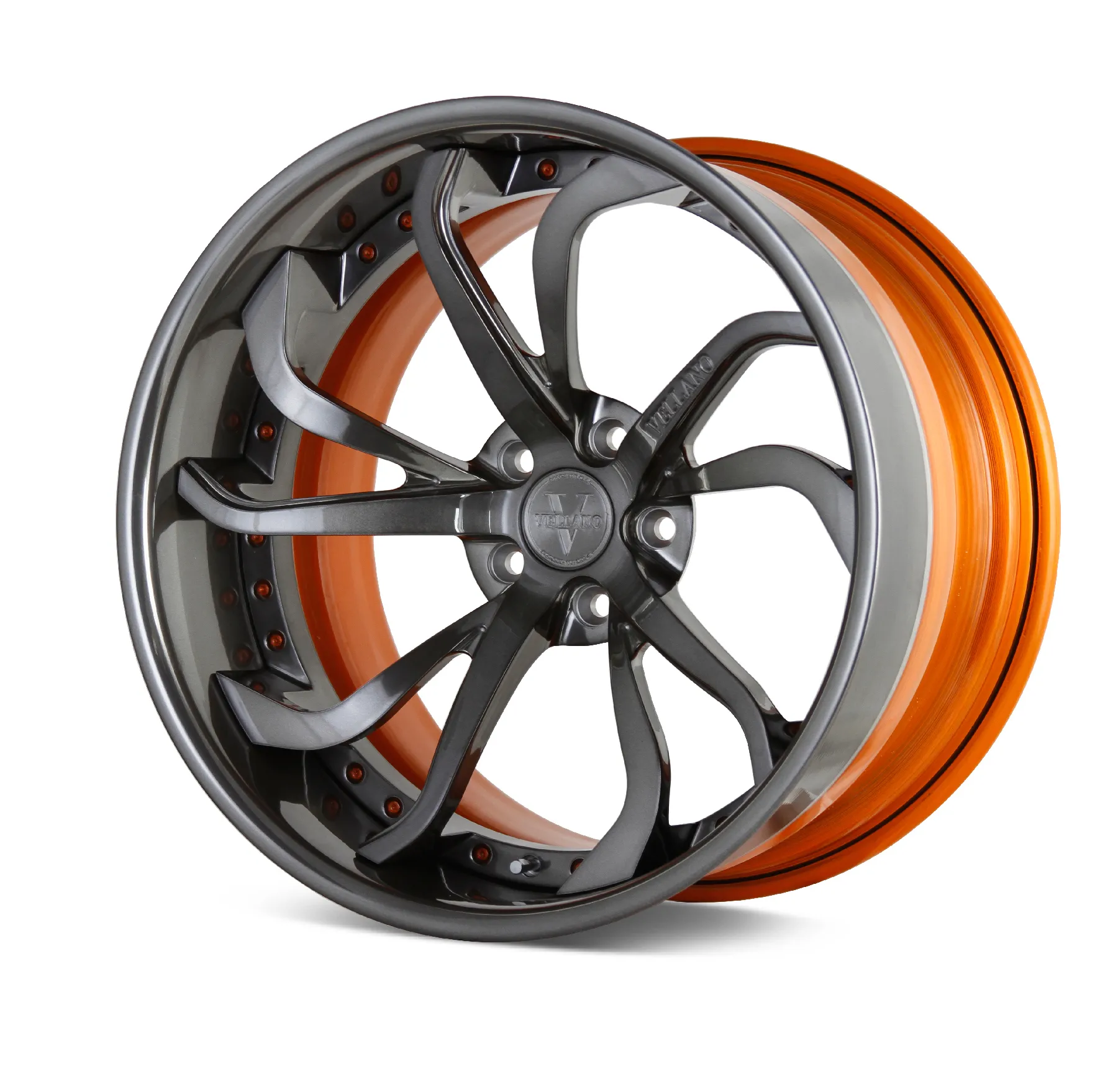 Vellano VCY forged wheels