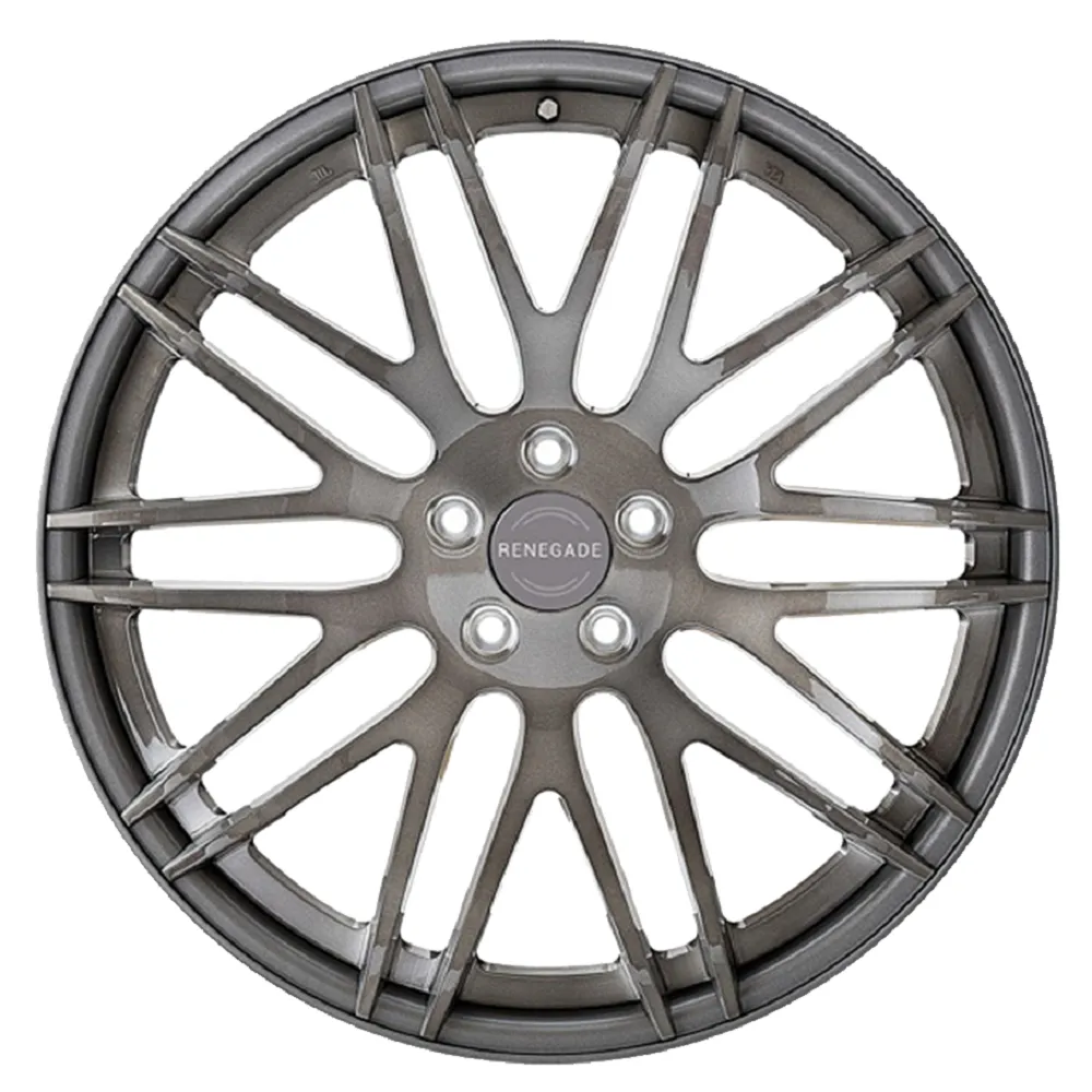 Renegade RNG08S Forged Wheels