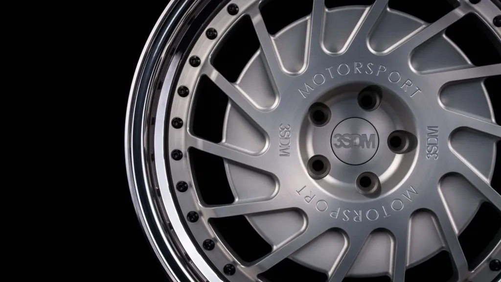 3SDM 3.66Т  FR SERIES Forged Wheels
