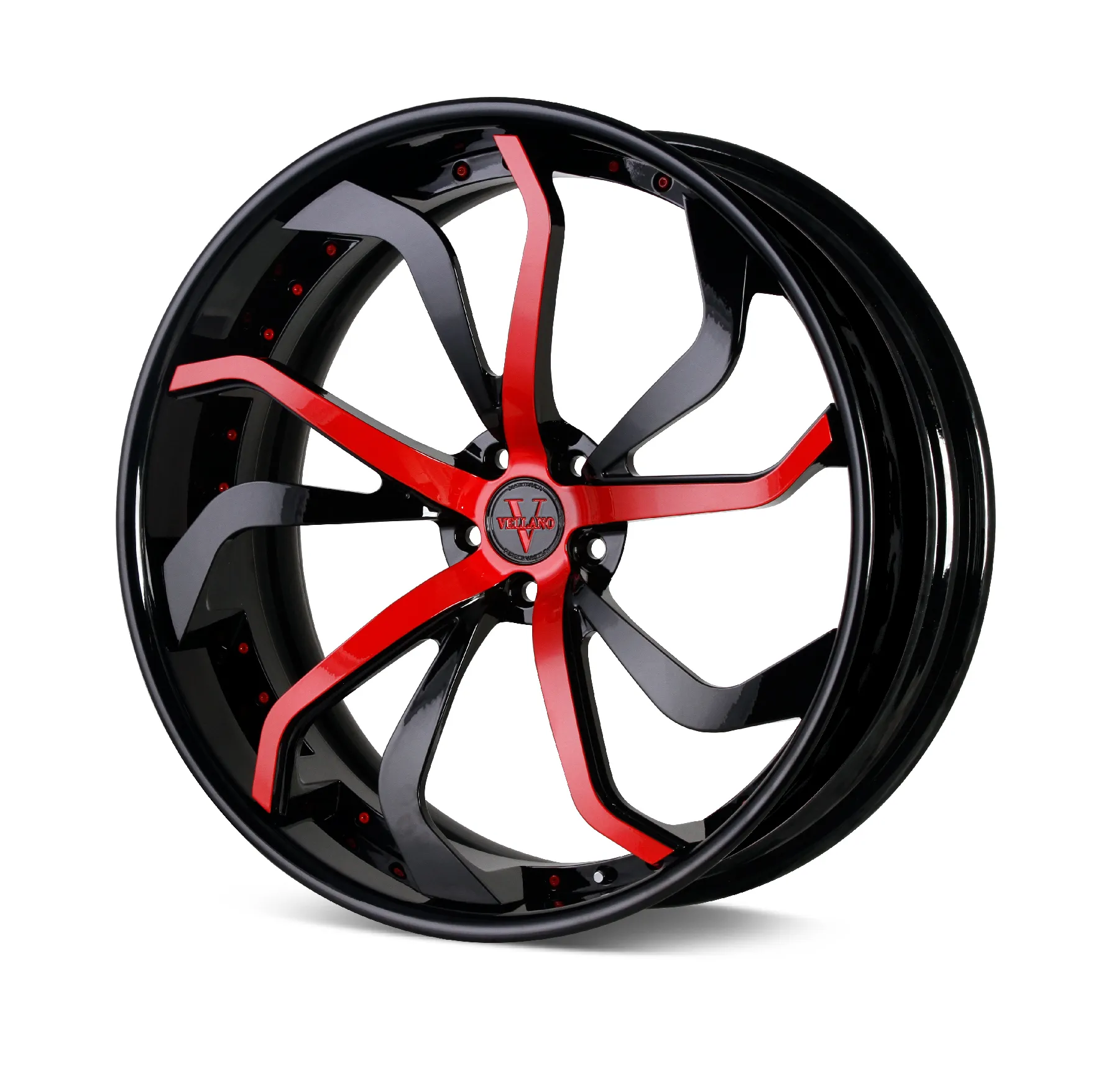 Vellano VCY forged wheels