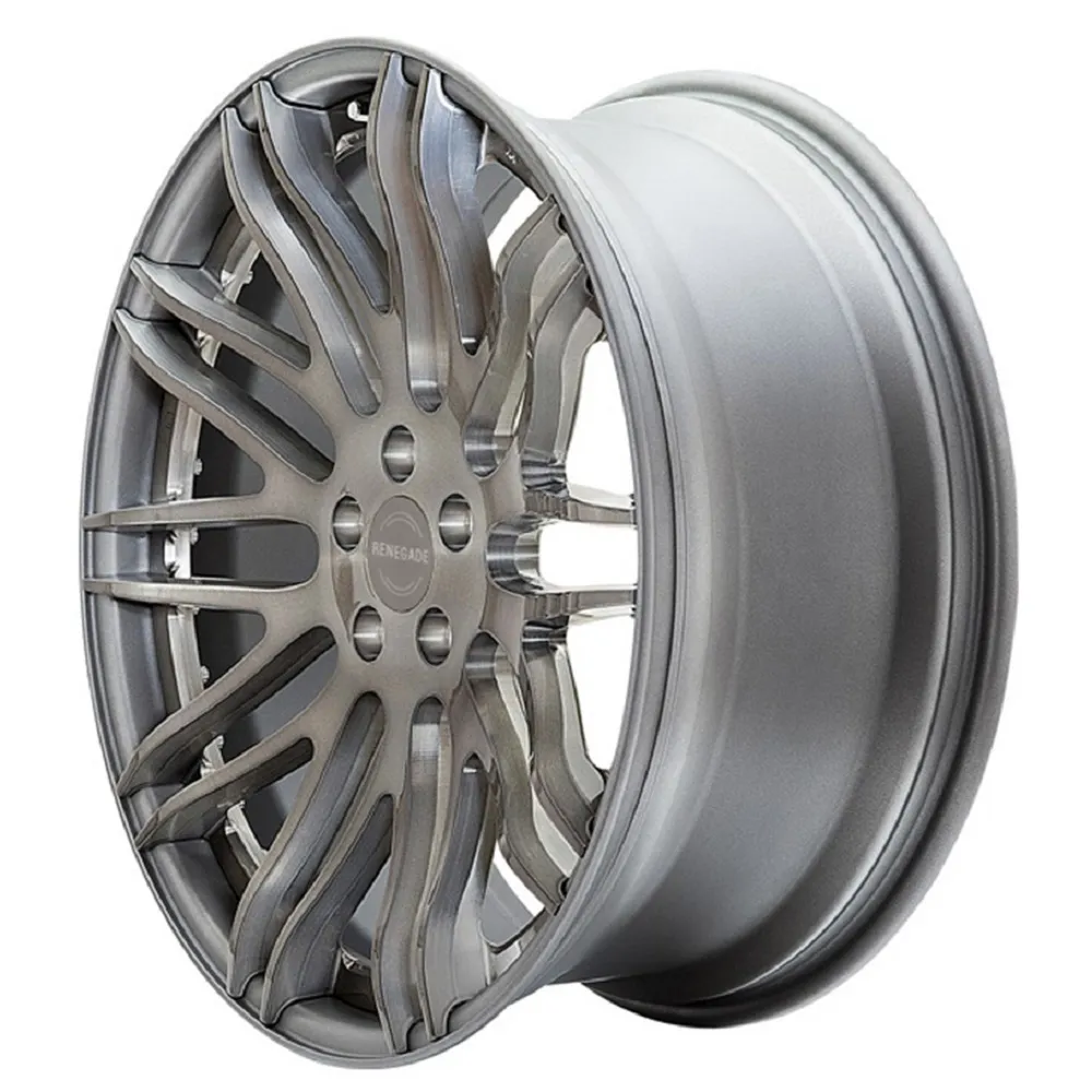 Renegade RNG08S Forged Wheels