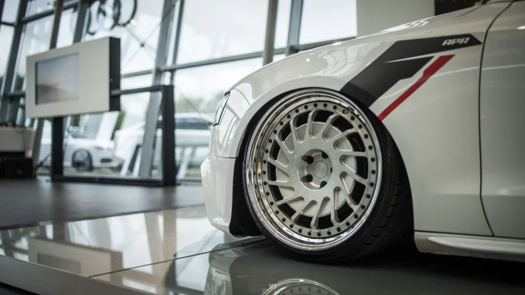 3SDM 3.66Т FR SERIES Forged Wheels