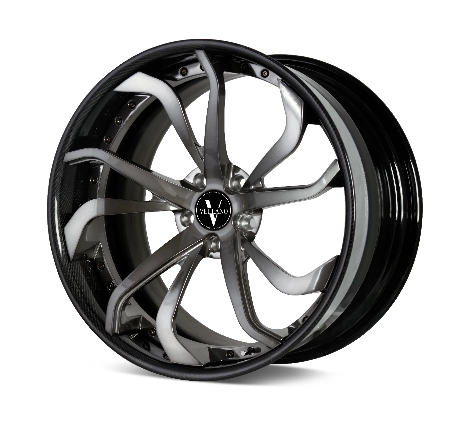 Vellano VCY forged wheels