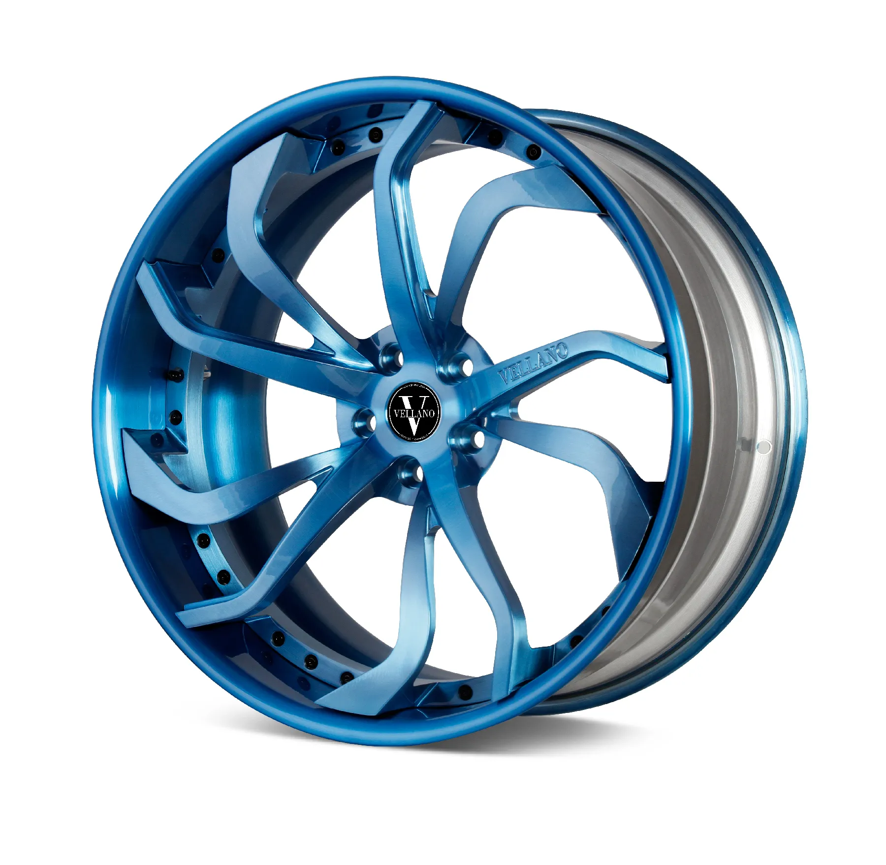 Vellano VCY forged wheels