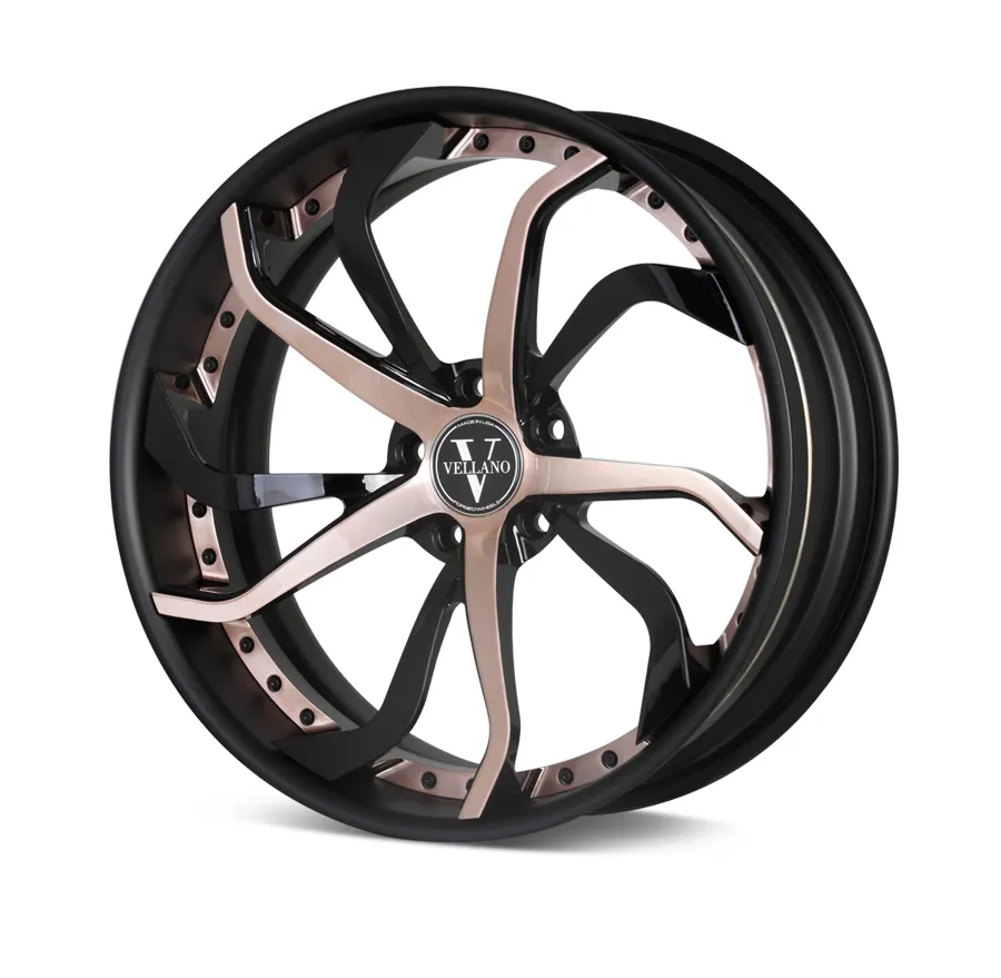 Vellano VCY forged wheels