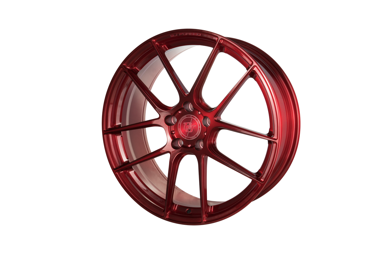BJ forged Wheels F91