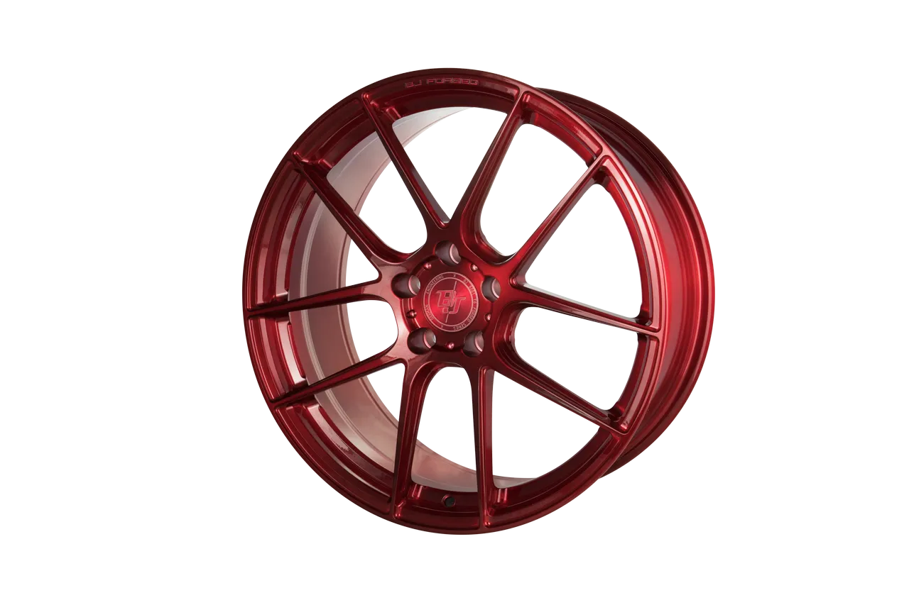 BJ forged Wheels F91