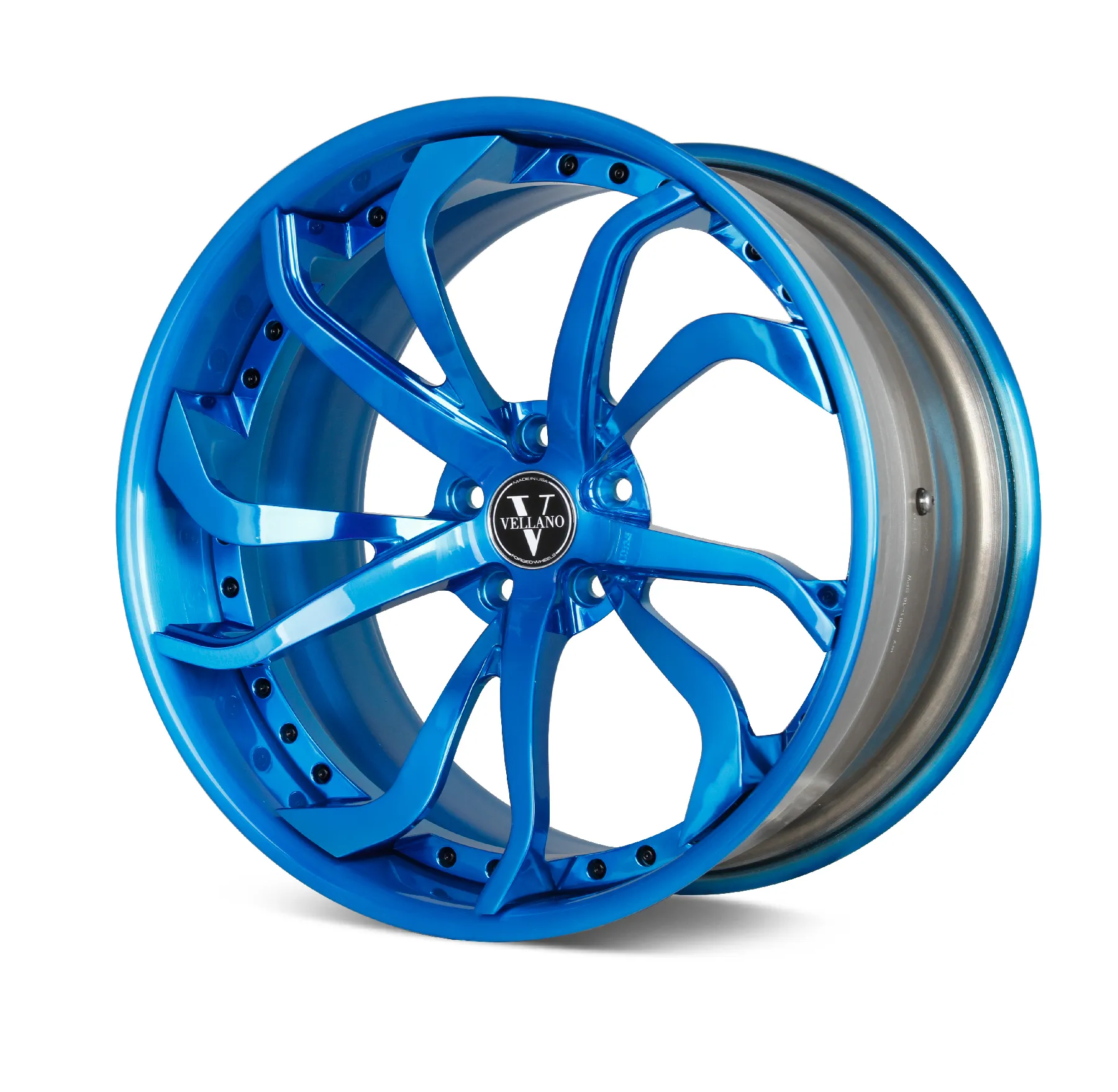 Vellano VCY forged wheels
