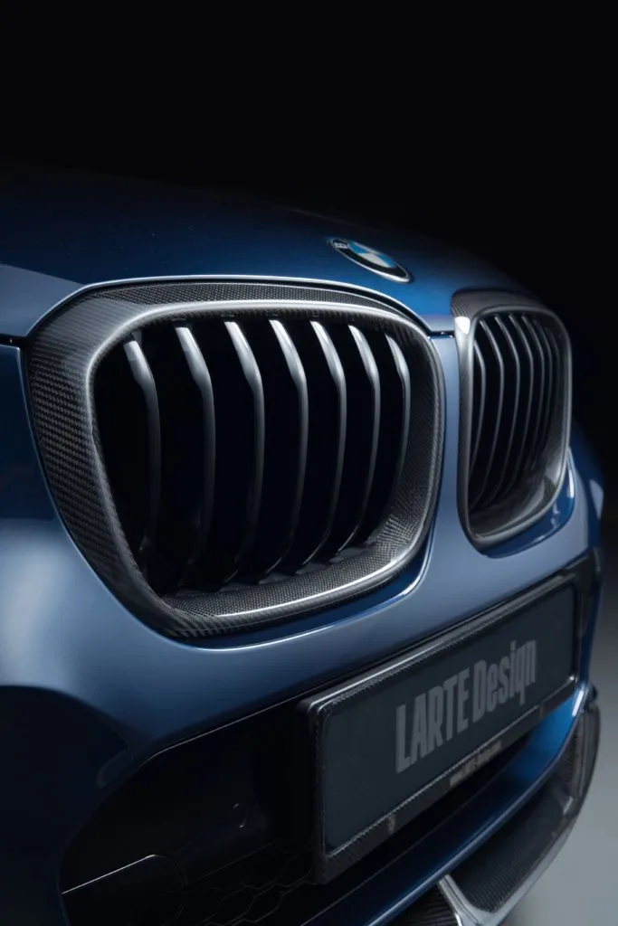 LARTE Design BODY KIT FOR BMW X3 (G01) 2021