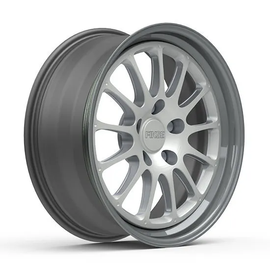 FIKSE C113-C forged wheels