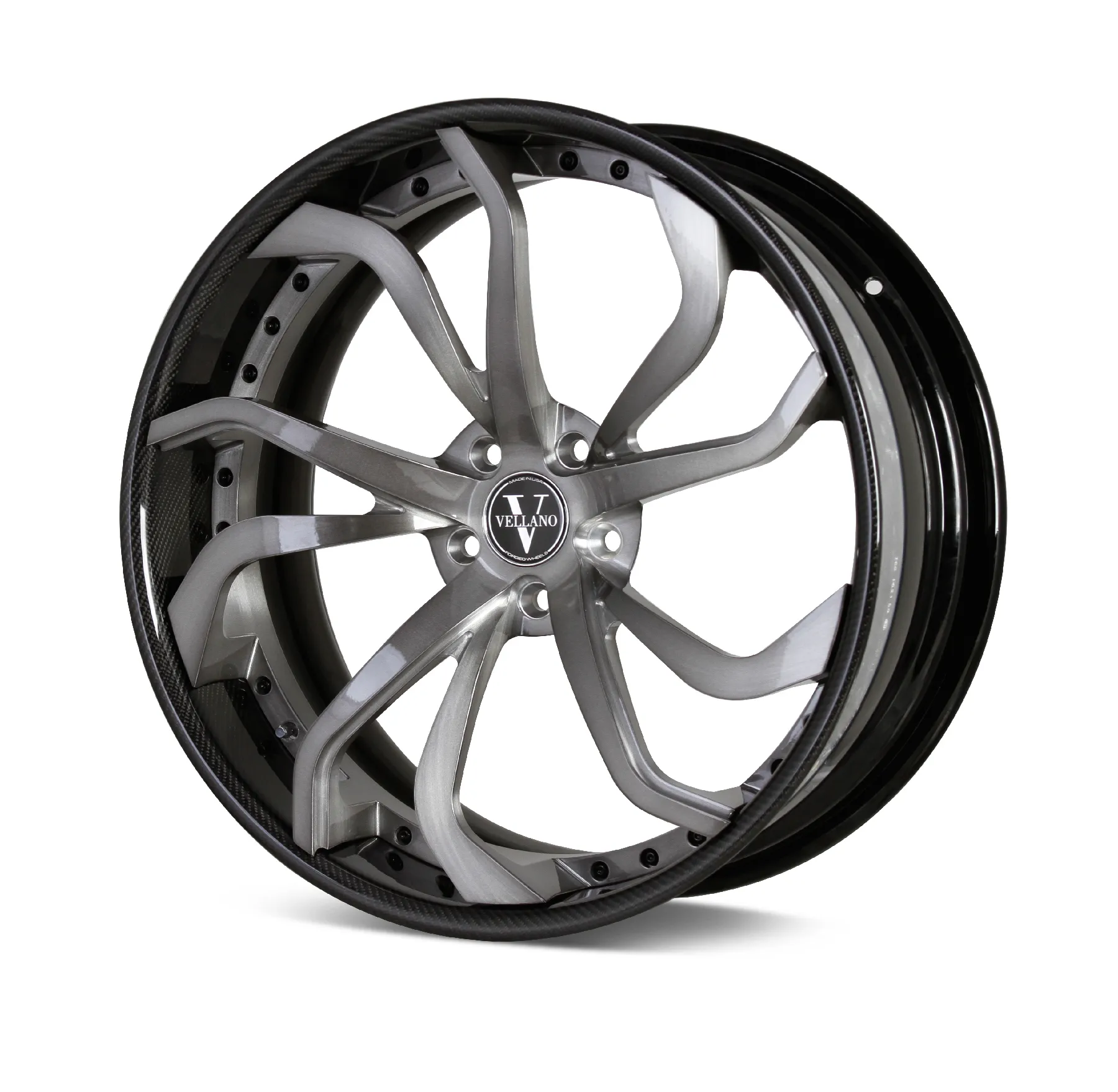 Vellano VCY forged wheels