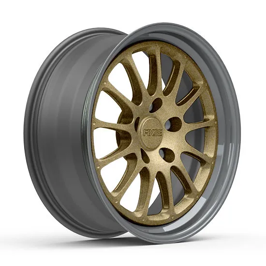 FIKSE C113-C forged wheels