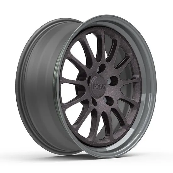 FIKSE C113-C forged wheels