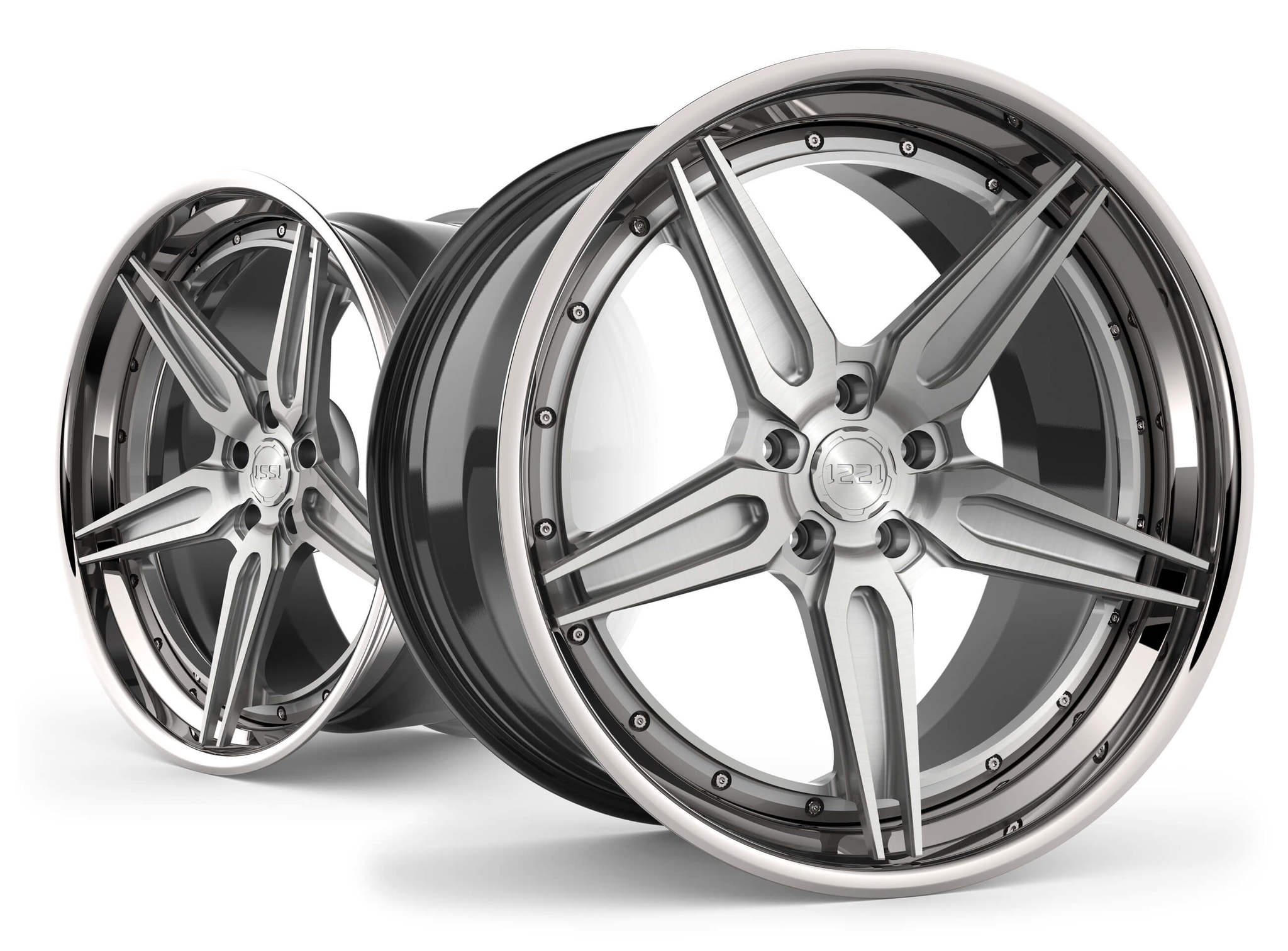 1221 Wheels 0551 AP3L SPORT3.0 forged wheels