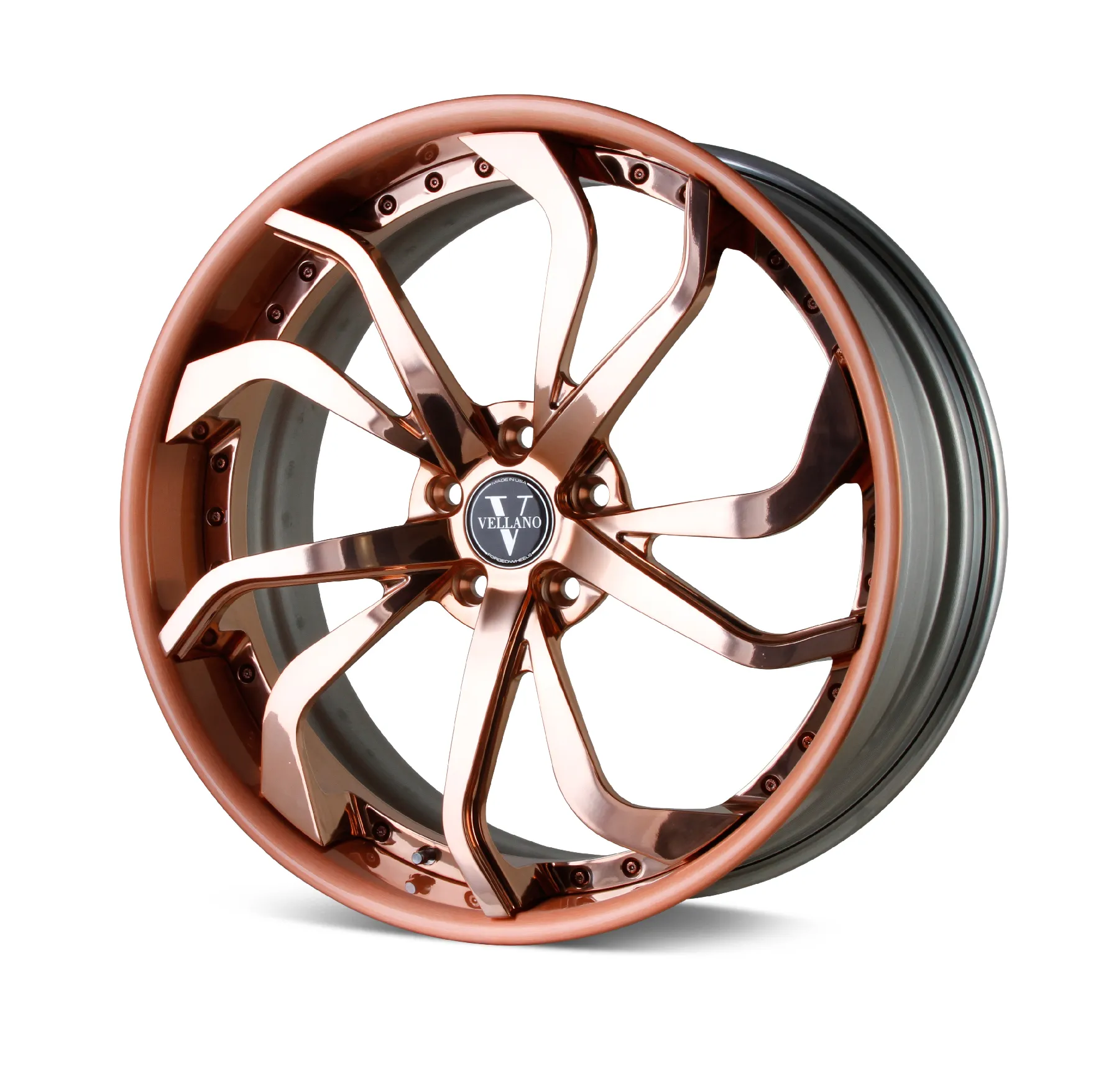 Vellano VCY forged wheels