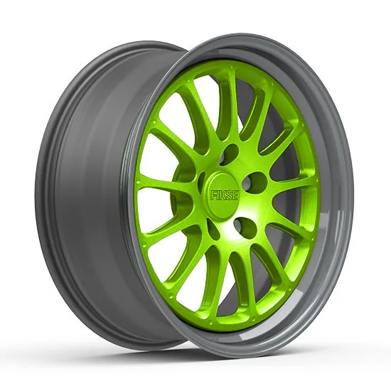 FIKSE C113-C forged wheels