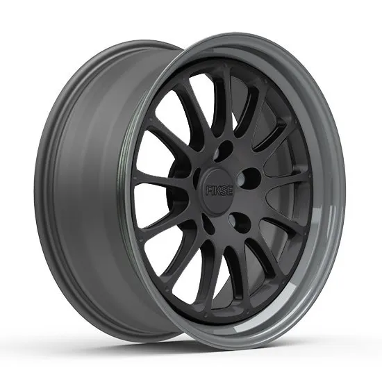 FIKSE C113-C forged wheels