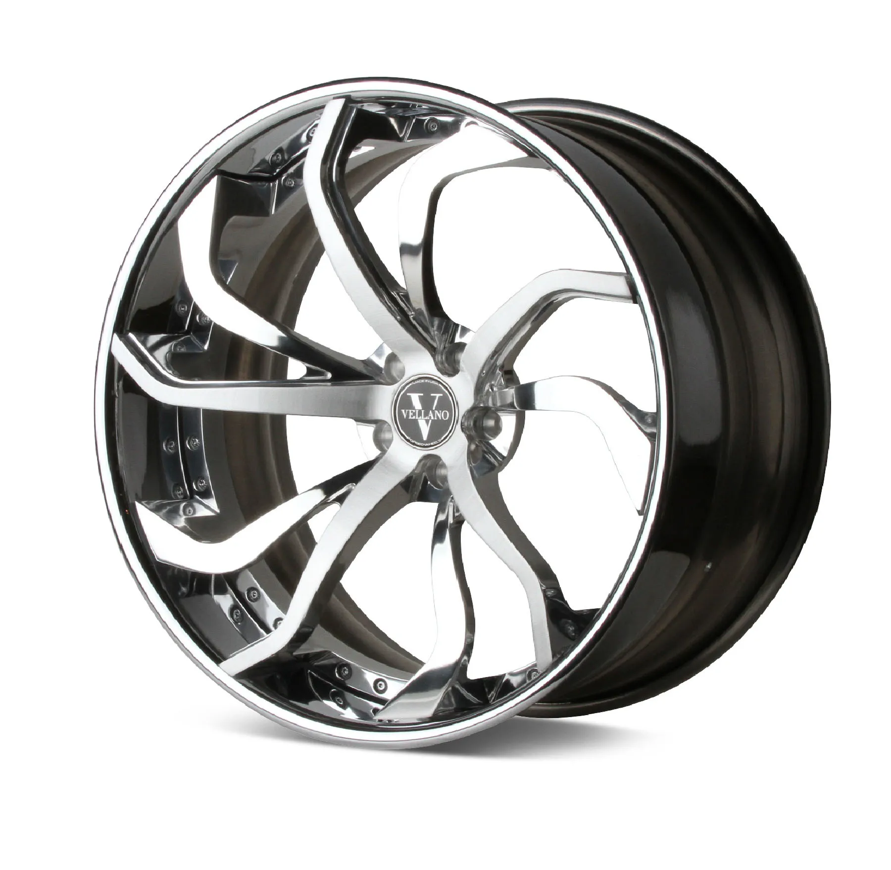 Vellano VCY forged wheels
