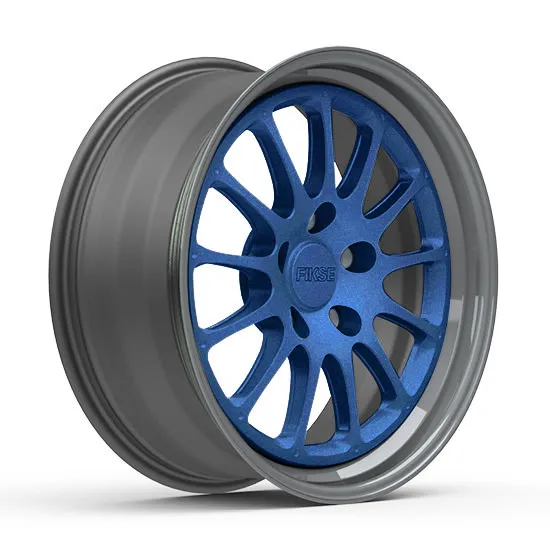 FIKSE C113-C forged wheels