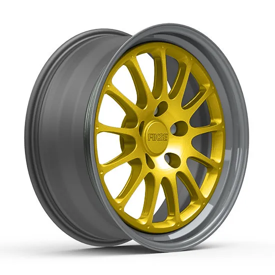 FIKSE C113-C forged wheels