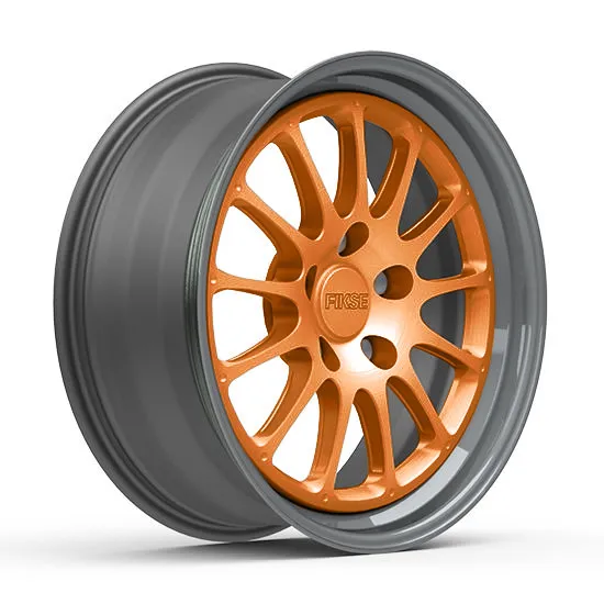 FIKSE C113-C forged wheels