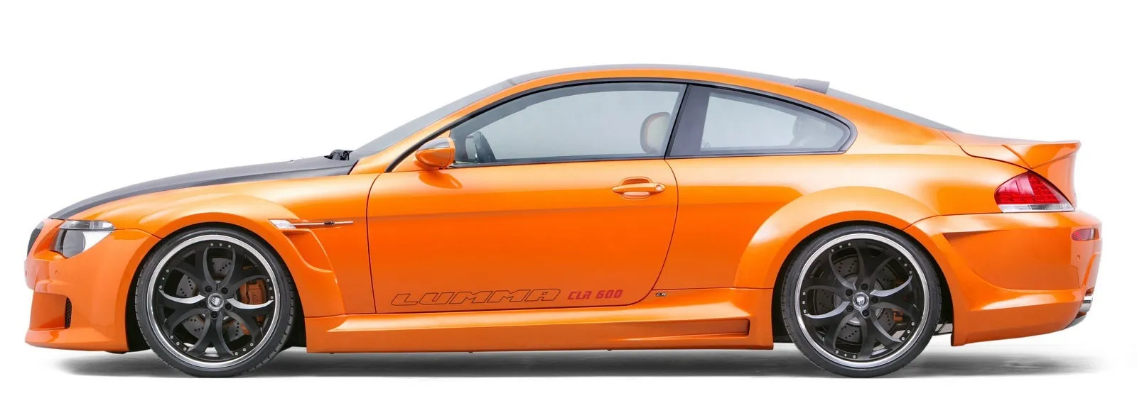 LUMMA CLR 600 BODY KITS FOR BMW M6 E63 2020