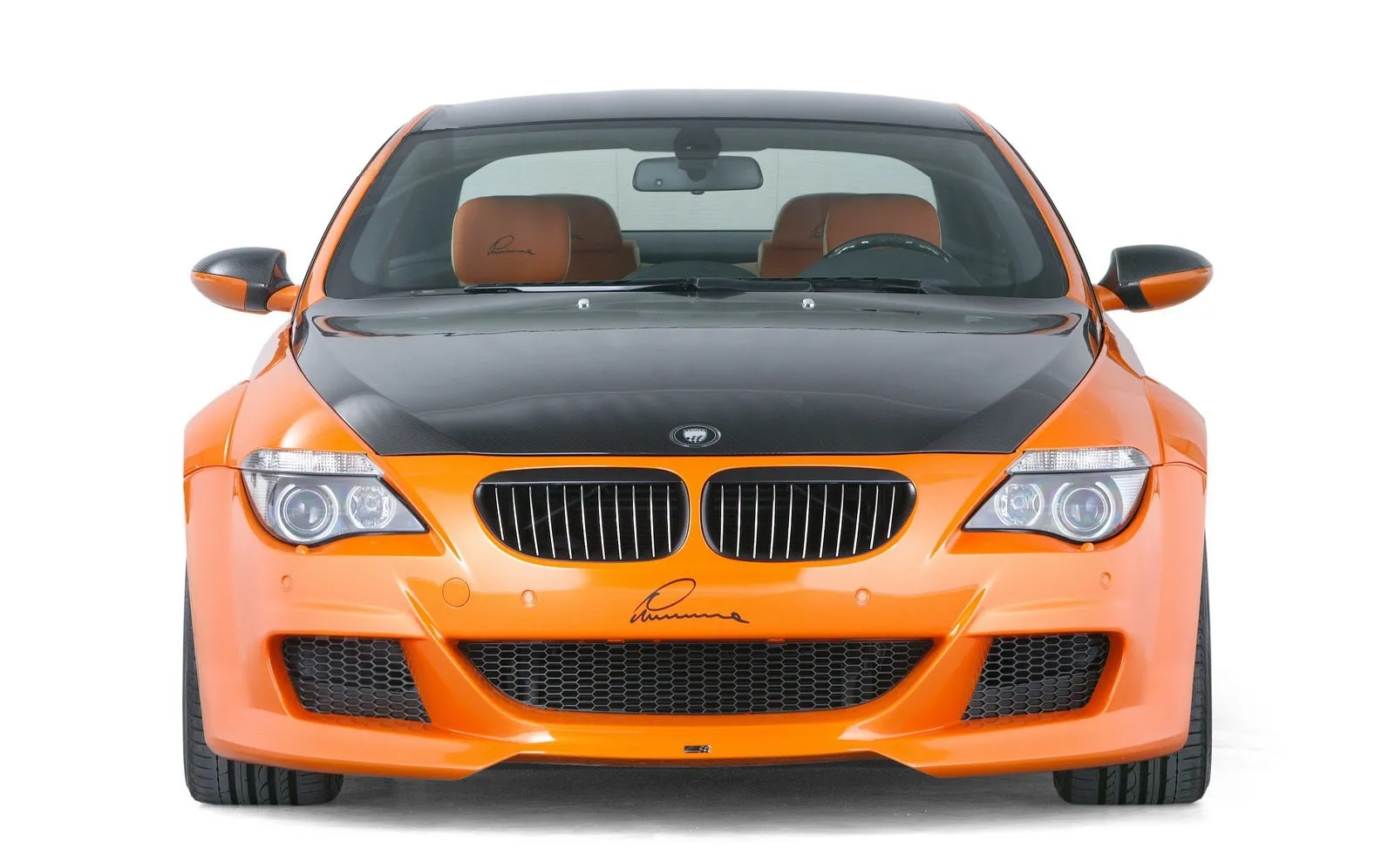 LUMMA CLR 600 BODY KITS FOR BMW M6 E63 2019
