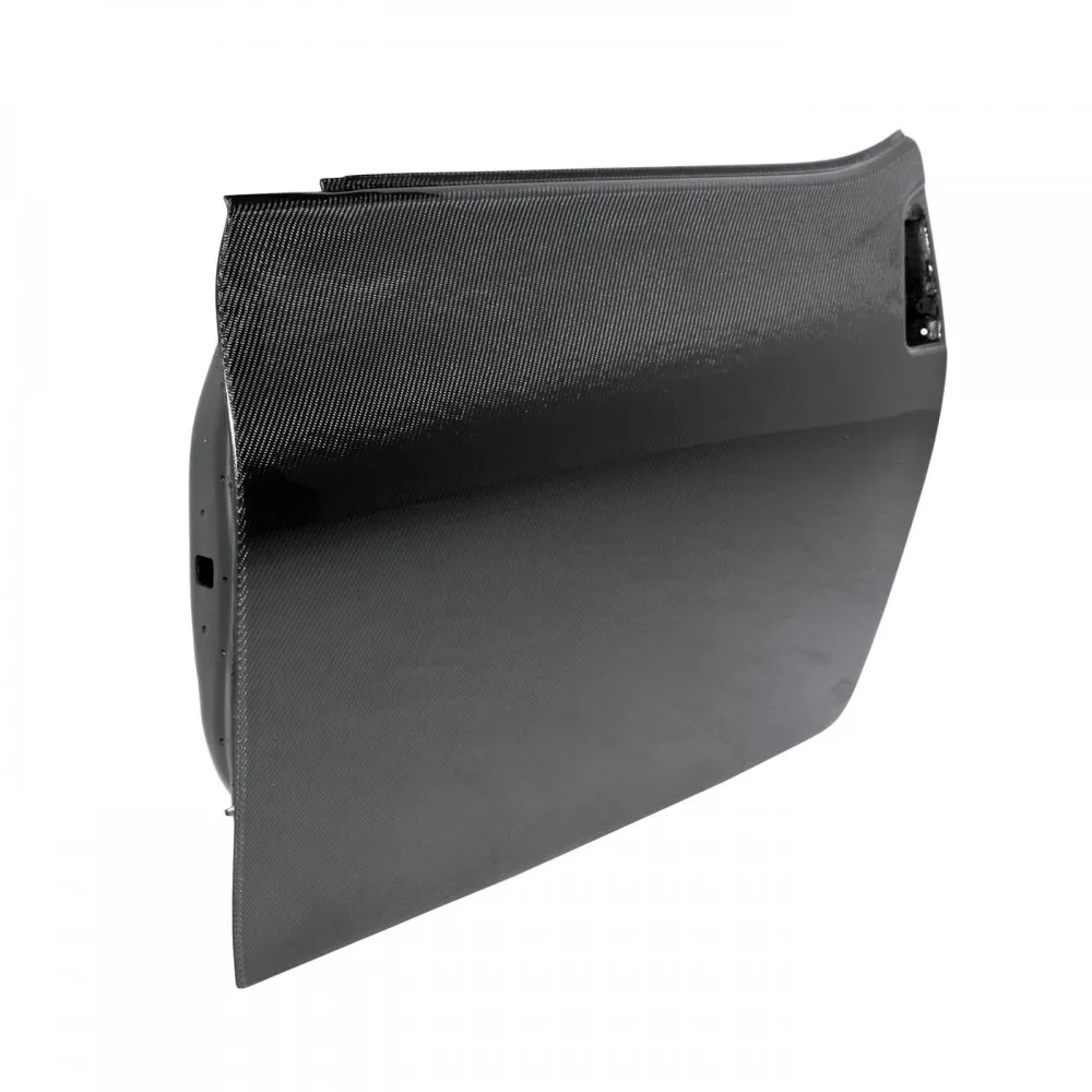 SEIBON OEM-STYLE CARBON FIBER DOORS FOR  NISSAN 370Z new style