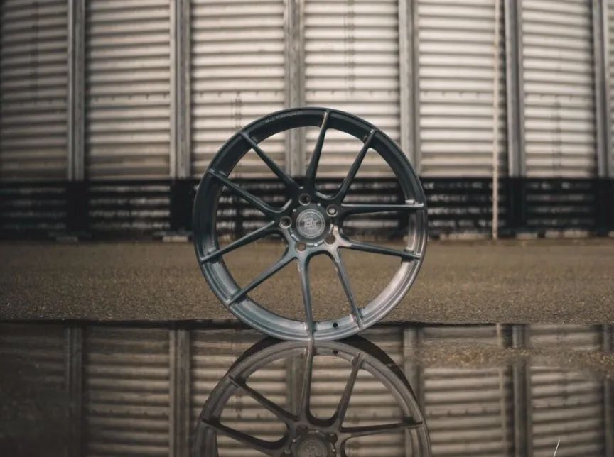 BJ forged Wheels F91