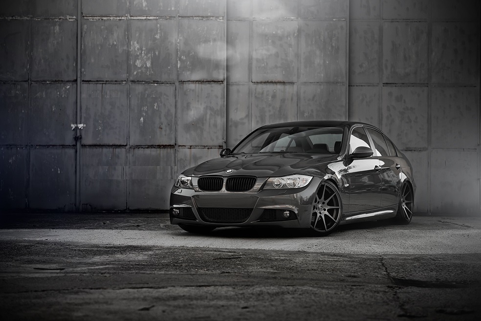 BMW E90 3er Z-Performance ZP.8 FORGED WHEELS Buy with