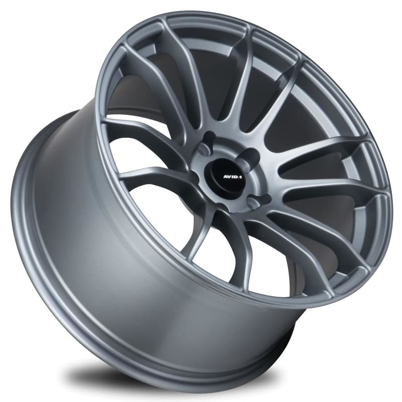 AVID1 AV.20 Gunmetal light alloy wheels