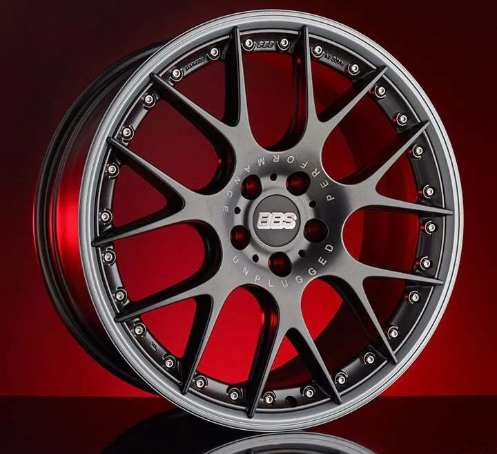 Unplugged Performance UP-01 BBS 21 Forged Wheels