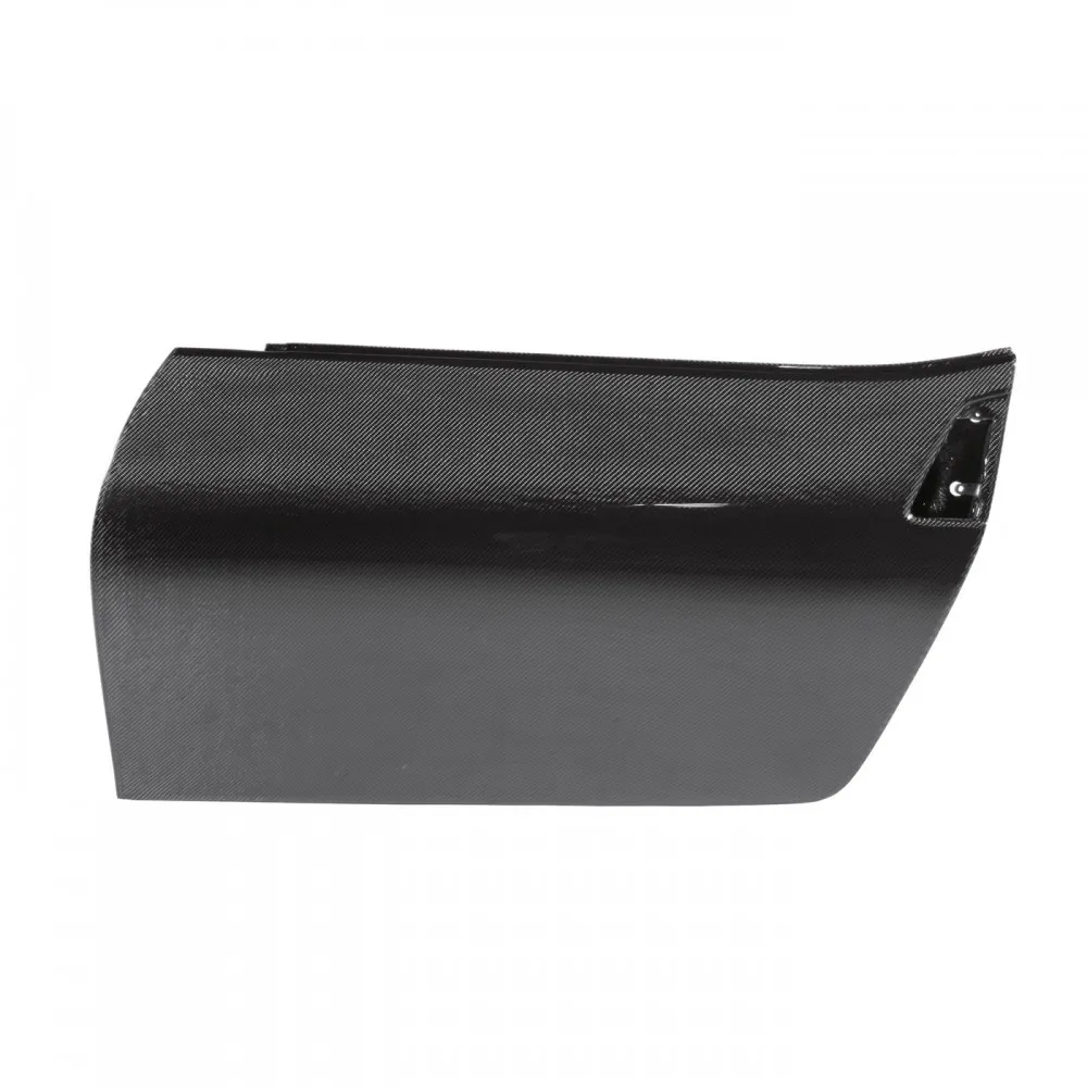 SEIBON OEM-STYLE CARBON FIBER DOORS FOR  NISSAN 370Z new model